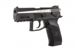 Légpisztoly ASG CZ 75 P-07 Duty DT Blowback 4,5mm