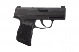 Légpisztoly Sig Sauer P365 fekete 4,5mm