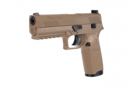 Légpisztoly Sig Sauer P320 Coyote 4,5mm