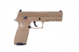 Légpisztoly Sig Sauer P320 Coyote 4,5mm
