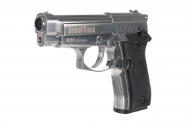 Légpisztoly Bruni M84 323 Archer króm