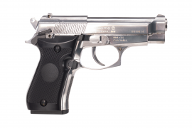 Légpisztoly Bruni M84 323 Archer króm