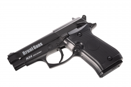 Légpisztoly Bruni M84 323 Archer fekete