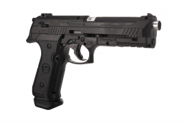RAM pisztoly Chiappa LTL Alfa 1.50 14J Black
