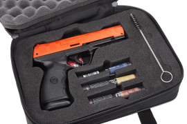 RAM pisztoly Chiappa LTL Bravo 1.50 14J narancs SZETT