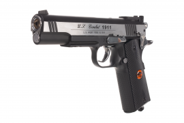Légpisztoly Bruni US Combat 1911 M ezüst