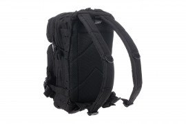 Hátizsák Mil-Tec US Assault Laser Cut 20l fekete