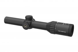 Távcső Vector Optics Continental x6 1-6x24 SFP G4 MOA