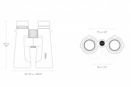 Távcső Hawke Vantage 12x50 zöld