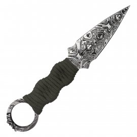 Kés Takumitak Defender TKF102GN-CS