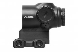 Prizmatikus irányzék Primary Arms SLx 1x Micro Prism iR Green ACSS Gemini 9 mm
