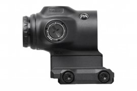 Prizmatikus irányzék Primary Arms SLx 1x Micro Prism iR Green ACSS Gemini 9 mm