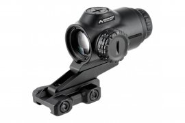 Prizmatikus irányzék Primary Arms SLx 3x Micro Prism iR Red ACSS Raptor 5,56/.308 Meter