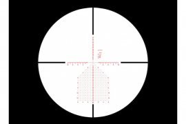Távcső Primary Arms SLx 3-18X50 mm FFP Gen II ACSS Athena BPR MIL