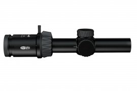 Távcső Meopta MeoPro Optika6 1-6x24 RD SFP 4C
