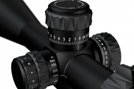Céltávcső Meopta MeoPro Optika6 4,5-27x50 RD SFP 4C
