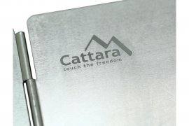 Szélfogó a Cattara főzőhöz
