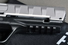 RAM pisztoly Chiappa LTL Bravo 1.50 14J Gray