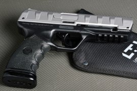 RAM pisztoly Chiappa LTL Bravo 1.50 14J Gray
