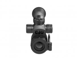 Éjjellátó céltávcső Hikmicro ALPEX 4K Lite A40EL (lézeres távolságmérővel)