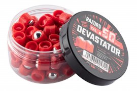 RAM golyók RazorGun Devastator cal.50 4.63g 60db