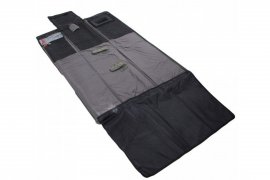 Fegyvertok / lőállás szőnyeg vállpántokkal Ulfhednar ELR 160cm Cordura(R)