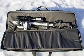 Fegyvertok hevederekkel Ulfhednar Short AR 75cm Field