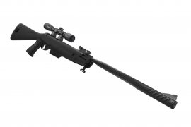 Légpuska Crosman Mag-Fire Diamondback 5,5mm