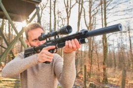 Légpuska Umarex Notos Carbine Set 5,5mm FP