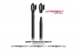 Hegyek Barnett Demun Small Game Head 12 db