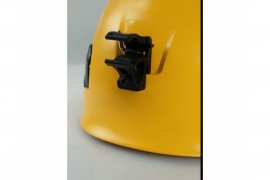 Sisakrögzítő tartó Armytek AHM-03 lámpákhoz