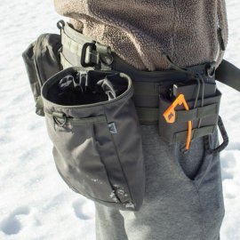 Hüvelytáska Ulfhednar Cordura®