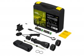 Zseblámpa Armytek Viking PRO SET hideg fény