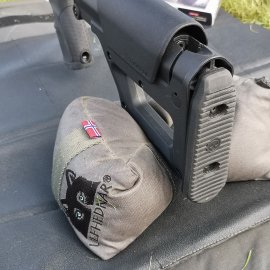 Lövész zsák Ulfhednar PRS Hulder Mk2 XL