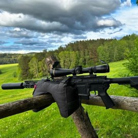 Lövész zsák Ulfhednar Multi Pillow Cordura®
