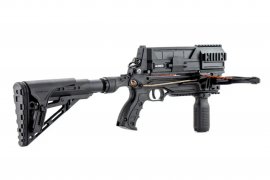 Ismétlő számszeríj Steambow AR-série M10 Tactical - komplett szett