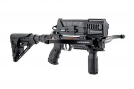 Ismétlő számszeríj Steambow AR-série M10 Tactical - komplett szett