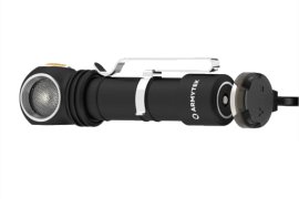 Multifunkciós lámpa Armytek Wizard C2 WR USB meleg/piros fény