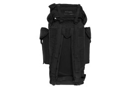 Hátizsák Mil-Tec BW fekete 65L