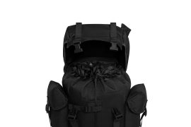 Hátizsák Mil-Tec BW fekete 65L