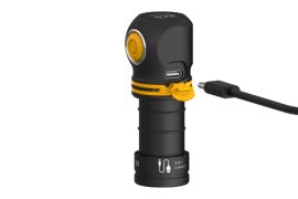 Multifunkciós lámpa Armytek Elf C1 USB-C fehér fény