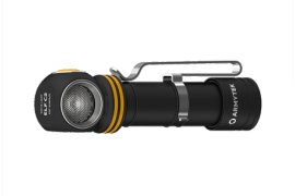 Multifunkcionális zseblámpa Armytek Elf C2 USB-C fehér fény