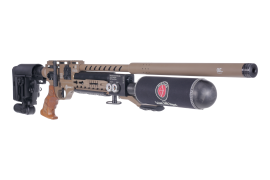 Légpuska Hatsan Factor Sniper S 5,5mm FDE