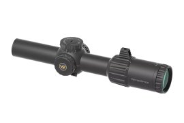 Távcső Vector Optics Tauron 1-6X24 GenII FFP VTA-9 MIL MRAD