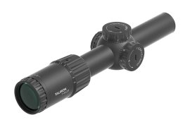 Távcső Vector Optics Tauron 1-6X24 GenII FFP VTA-9 MIL MRAD