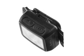 Mil-Tec GC260 fejlámpa, fekete