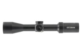 Távcső Optisan ES 3-12x44i (MRAD-MHP10i)