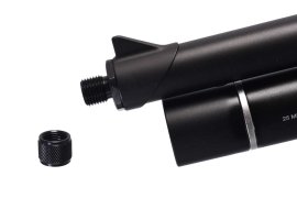 Hangtompító adapter SPA Snowpeak PP750-hez
