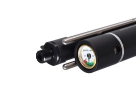 Hangtompító adapter SPA Snowpeak PP750-hez