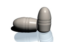 Esztergált ólom slug ATP 31gr .22